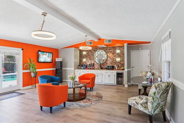 1-bedroom townhome at Townhomes At Spartanburg in Spartanburg, SC